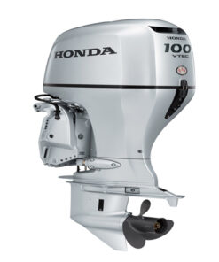 2019 HONDA 100 HP BF100A1LRT OUTBOARD MOTOR