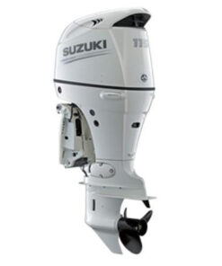 2021 SUZUKI 115 HP DF115A OUTBOARD MOTOR