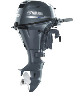 2020 YAMAHA 15 HP F15LPHA OUTBOARD MOTOR