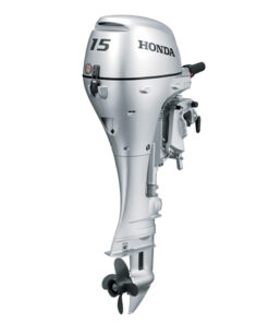 2020 HONDA 15 HP BFP15D3XHT OUTBOARD MOTOR