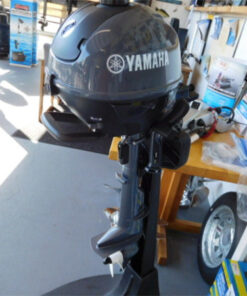 2020 YAMAHA 2.5 HP F2.5SMHB OUTBOARD MOTOR