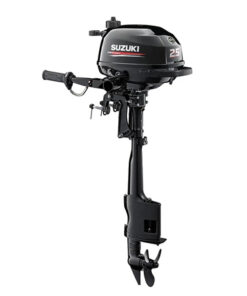 2019 SUZUKI 2.5 HP DF2.5S2 OUTBOARD MOTOR