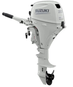 2019 SUZUKI 20 HP DF20ASW2 OUTBOARD MOTOR
