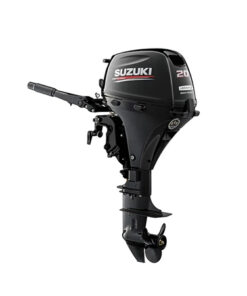 2019 SUZUKI 20 HP DF20AEL2 OUTBOARD MOTOR