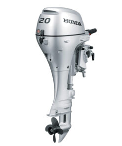 2020 HONDA 20 HP BF20D3SHT OUTBOARD MOTOR
