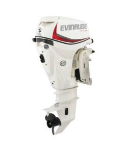 2019 EVINRUDE 25 HP E25DRS OUTBOARD MOTOR