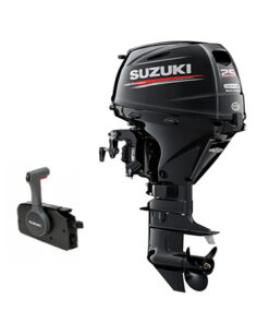 2019 SUZUKI 25 HP DF25ATS2 OUTBOARD MOTOR