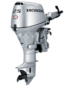 2019 HONDA 25 HP BF25D3LRT OUTBOARD MOTOR