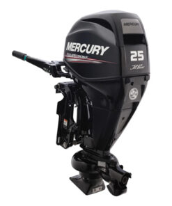 2020 MERCURY 25 HP 25ELHGA JET