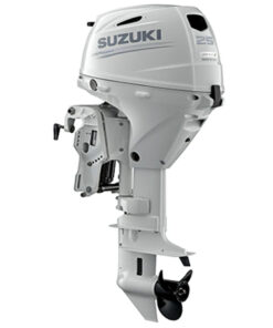 2019 SUZUKI 25 HP DF25ATLW2 OUTBOARD MOTOR