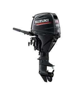 2019 SUZUKI 25 HP DF25ATHL2 OUTBOARD MOTOR