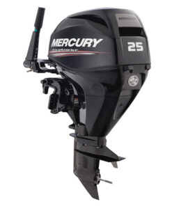 2020 MERCURY 25 HP EFI 25EH OUTBOARD MOTOR