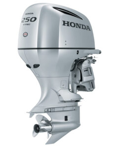2019 HONDA 250 HP BF250DUDA OUTBOARD MOTOR