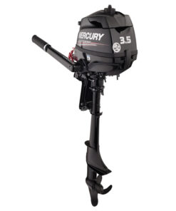 2020 MERCURY 3.5 HP 3.5MH OUTBOARD MOTOR