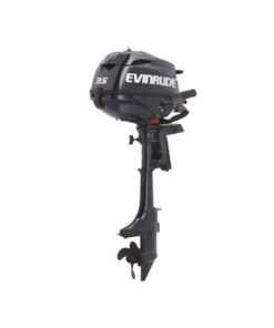 2019 EVINRUDE 3.5 HP E3RG4 OUTBOARD MOTOR