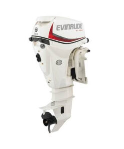 2019 EVINRUDE 30 HP E30DRSL OUTBOARD MOTOR