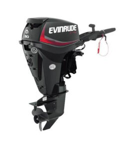 2019 EVINRUDE 30 HP E30DGTL OUTBOARD MOTOR