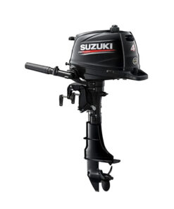 2019 SUZUKI 4 HP DF4AS2 OUTBOARD MOTOR