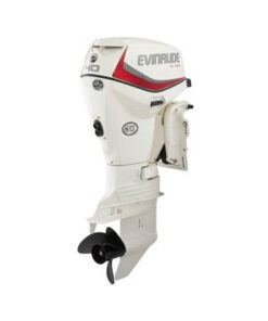 2019 EVINRUDE 40 HP E40DSL OUTBOARD MOTOR