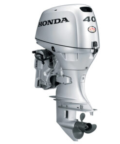 2019 HONDA 40 HP BF40D4LRTA OUTBOARD MOTOR