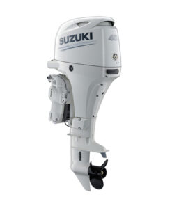 2019 SUZUKI 40 HP DF40ATLW2 OUTBOARD MOTOR