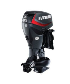 2020 EVINRUDE 40 HP E40DPJL OUTBOARD MOTOR