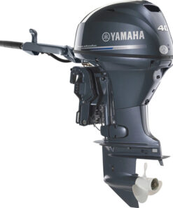 2019 YAMAHA 40 HP F40LEHA OUTBOARD MOTOR