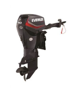 2019 EVINRUDE 40 HP E40DRGL OUTBOARD MOTOR
