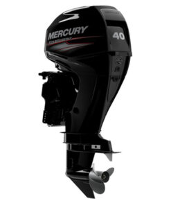 2019 MERCURY 40 HP 40EPT OUTBOARD MOTOR