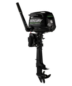 2020 MERCURY 5 HP 5MH-LPG PROPANE OUTBOARD MOTOR