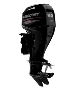 2019 MERCURY 50 HP 50ELPT COMMAND THRUST OUTBOARD MOTOR