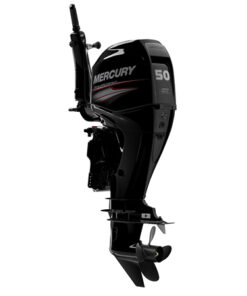 2019 MERCURY 50 HP 50ELHPT COMMAND THRUST OUTBOARD MOTOR