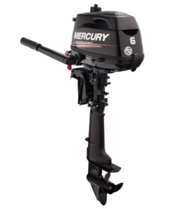 2020 MERCURY 6 HP 6MLH OUTBOARD MOTOR