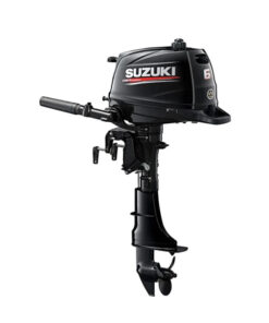 2019 SUZUKI 6 HP DF6AL2 OUTBOARD MOTOR