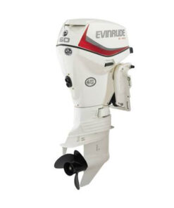 2019 EVINRUDE 60 HP E60DSL OUTBOARD MOTOR