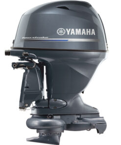 2019 YAMAHA 60 HP F60JB OUTBOARD MOTOR