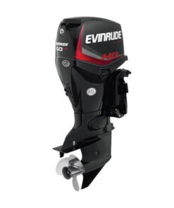 2019 EVINRUDE 60 HP E60HGL OUTBOARD MOTOR