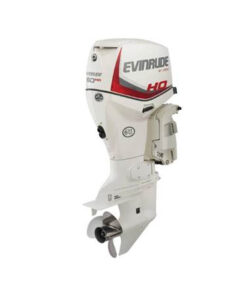 2019 EVINRUDE 60 HP E60HSL OUTBOARD MOTOR
