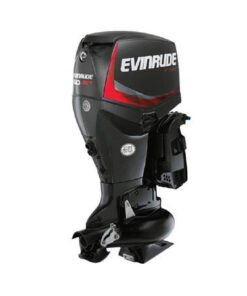 2020 EVINRUDE 60 HP E60DPJL OUTBOARD MOTOR