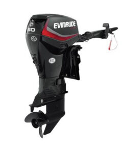 2019 EVINRUDE 60 HP E60DGTL OUTBOARD MOTOR