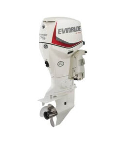 2019 EVINRUDE 75 HP E75DSL OUTBOARD MOTOR