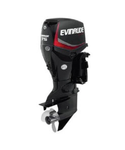 2019 EVINRUDE 75 HP E75DPGL OUTBOARD MOTOR
