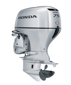 2019 HONDA 75 HP BF75D4LRTA OUTBOARD MOTOR