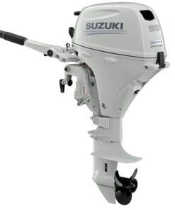 2019 SUZUKI 9.9 HP DF9.9BTXW2 OUTBOARD MOTOR