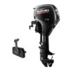 2019 SUZUKI 9.9 HP DF9.9BTS2 OUTBOARD MOTOR