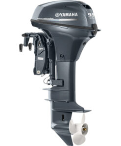 2020 YAMAHA 9.9 HP T9.9XPB OUTBOARD MOTOR
