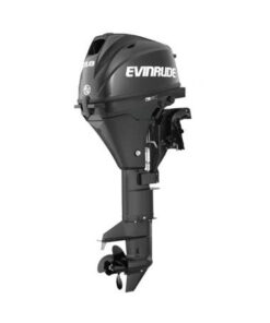 2019 EVINRUDE 9.8 HP E10RG4 OUTBOARD MOTOR