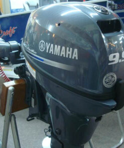 2020 YAMAHA 9.9 HP F9.9SMHB OUTBOARD MOTOR