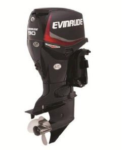 2019 EVINRUDE 90 HP E90GNL OUTBOARD MOTOR