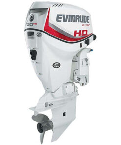 2019 EVINRUDE 90 HP E90HSL OUTBOARD MOTOR